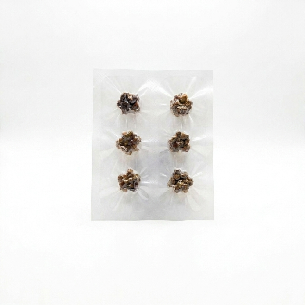 Microdosing Truffles Strip (6 Microdoses)