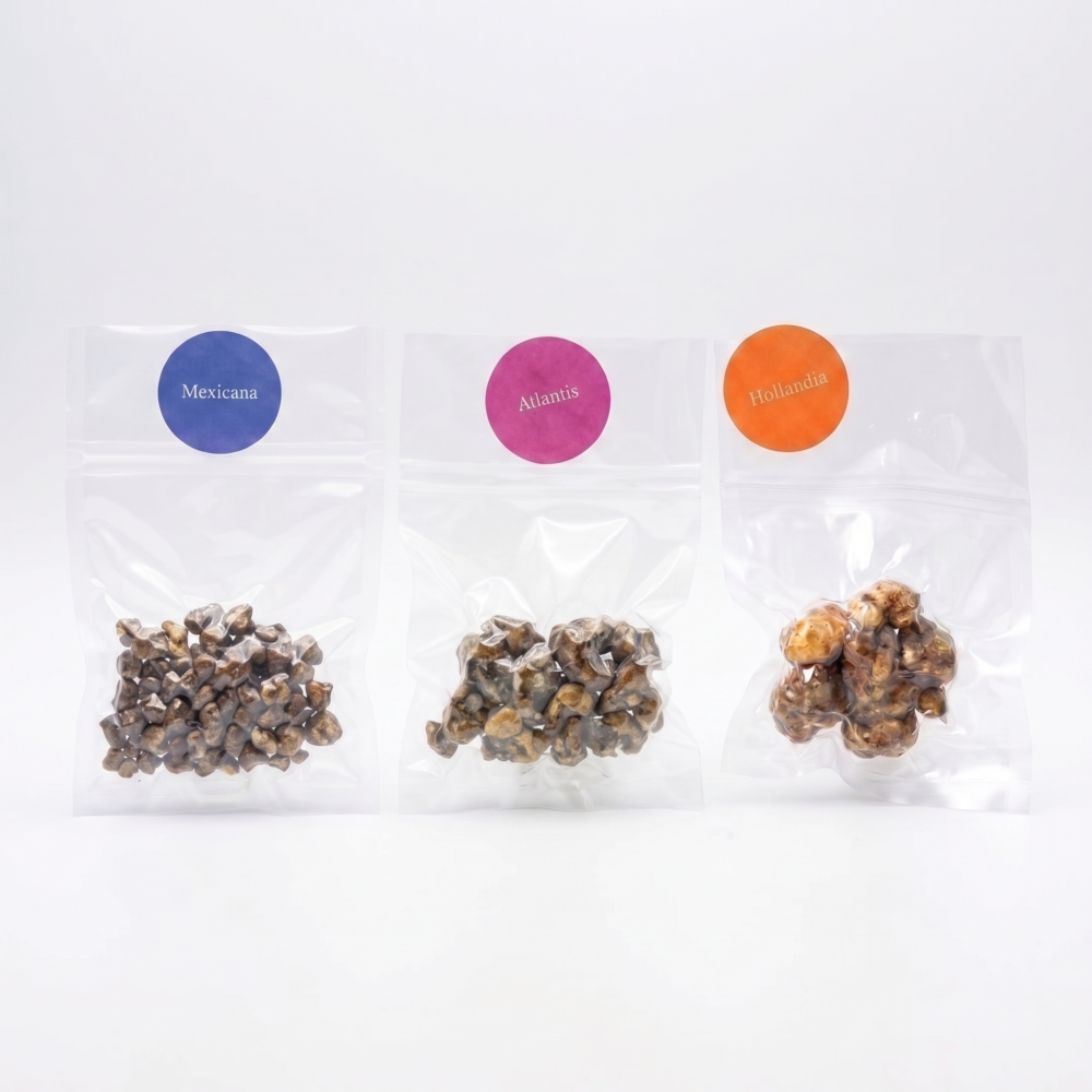 Triple Truffle DEAL (20% OFF!)
