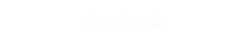 Awake-logo-white