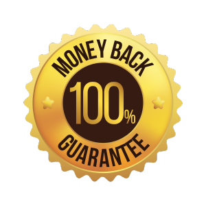 100% money back guarantee - awake